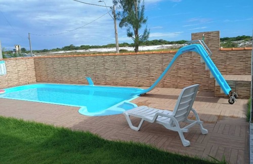 Sao Vicente de Paula House | Two-story house with swimming pool in Cond. Villaggio Valtellina Arraial do Cabo