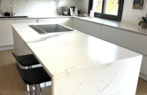 Illetas House | Two-story house of 230m2 with private terrace of 130m2.