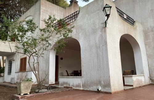 San Cataldo Villa | Two-story villa 2 steps from the sea and 12 km from LeccePets allowed