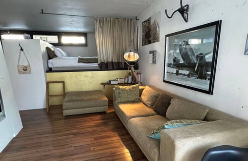 Gsteig Cabin | Two tiny houses that offer scenic tranquility and family fun.