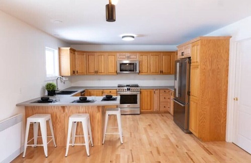 Moncton House | Two Tired Retreat - 2 BED/1 BATH HOME