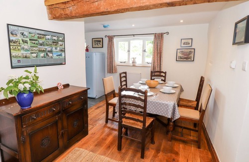 Mosedale Cottage | TWO TOWN END, pet friendly, character holiday cottage in Mungrisdale