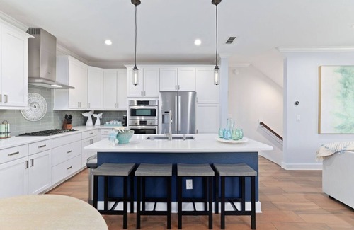 Jacksonville Beach House | TWO Townhomes, Close to the beach, Large Backyard!