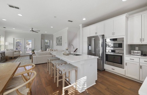 Jacksonville Beach House | TWO Townhomes, Close to the beach, Large Backyard!