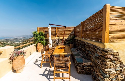 Chamezi Apartment | ~Two ~Traditional Cretan Houses near Richtis Gorge