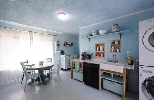 Northeastern Michigan House | Two Trees: Lake Huron Cottage on the Sunrise Side; dog friendly