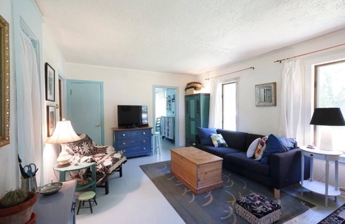 Northeastern Michigan House | Two Trees: Lake Huron Cottage on the Sunrise Side; dog friendly