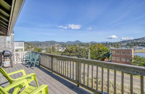 Pacific City House | Two Views Vacation Home - Meredith Lodging