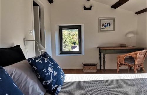 Brkac Villa | Two villas in lush countryside near Motovun