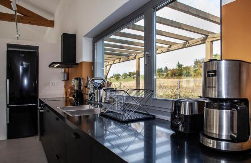 Brkac Villa | Two villas in lush countryside near Motovun