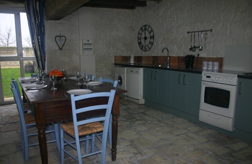 Princay House | Two well equipped gites of character with swimming pool & games room