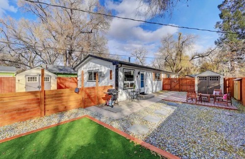 East Colorado Springs House | Twobedroomcentrallylocatedkingbed