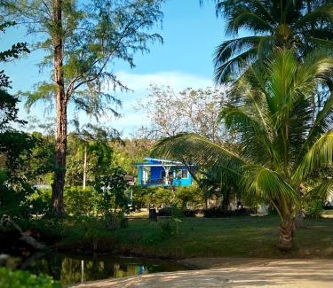 Ko Mak House | Twocans Resort KohMak - SHA