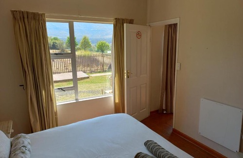 Clarens Apartment | Twogether unit 2