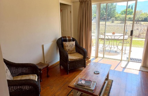 Clarens Apartment | Twogether unit 2