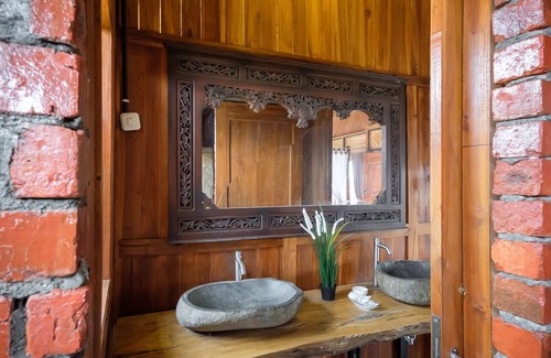 Pancawati House | TwoSpaces Living at deRos Resort & Cafe