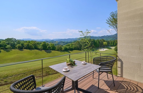 Takehara House | Twostory twin villa with half board Golf course/Takehara Hiroshima