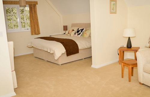 Coleman's Hatch Bed & Breakfast | Twyford Farm B&B