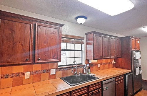 Mineral Cabin | TX Ranch House Retreat ~ The Palmera Ranch ~ Private, Wildlife Ranch