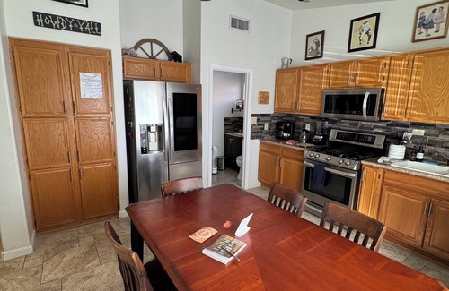 Eloy House | TX Supreme Arizona View