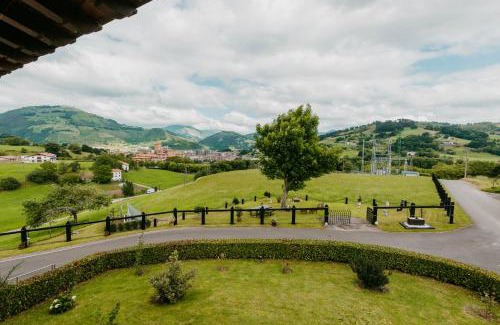Azpeitia House | Txanpardin