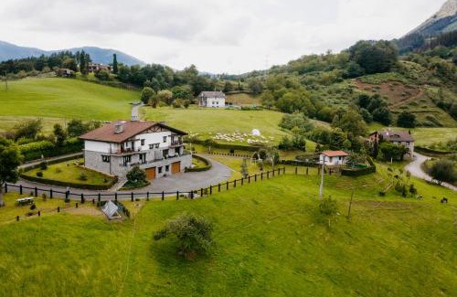 Azpeitia House | Txanpardin