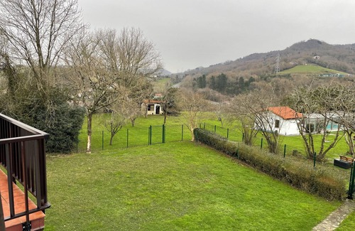 Irun Cottage | Txorienea Rural 3 min a la Frontera Irun-hendaia
