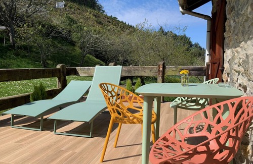 Gautegiz Arteaga Cottage | Txoritoki Apartment, Urresti