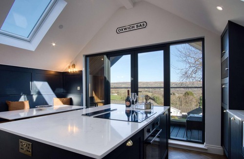 Oxwich Cottage | Ty Alice - 3 Bedroom Cottage - Bayview Oxwich