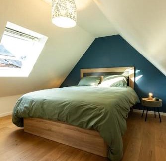 Saint-Michel-en-Greve House | Ty Ar Mor maison de la mer, à 40 m de la plage