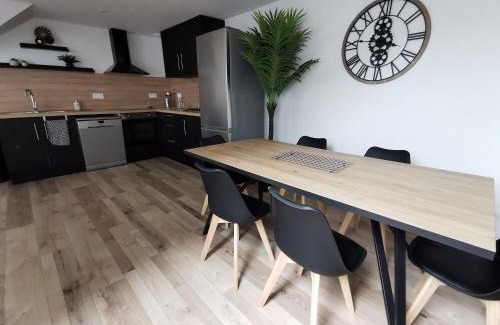 Melgven Apartment | Ty Bara - wifi - plages à 10 min - 6 voyageurs