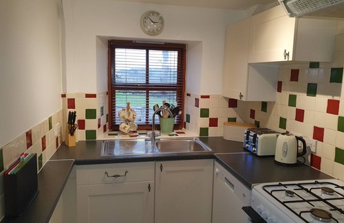Llangybi House | TY BARCUD, pet friendly, character holiday cottage in