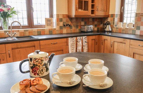 Caersws Cottage | Ty Berllan