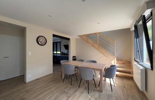 Credin House | Ty bihàn de kergouet