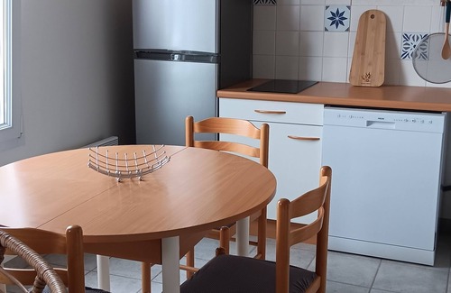 Barfleur Apartment | Ty Bihan or the little shelter for 2