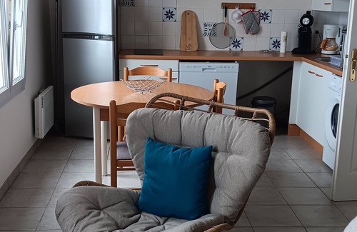 Barfleur Apartment | Ty Bihan or the little shelter for 2
