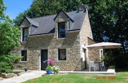 Rieux House | Ty Bodudal, maison Cosy et indépendante