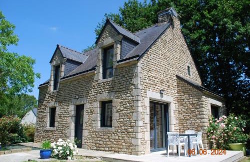 Rieux House | Ty Bodudal, maison Cosy et indépendante