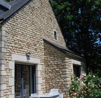 Rieux House | Ty Bodudal, maison Cosy et indépendante