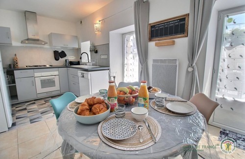 Rospez House | Ty Bonheur - Rospez - Gîte