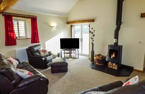 Graigfechan Cottage | TY BUDDUG, family friendly, luxury holiday cottage in Llandegla