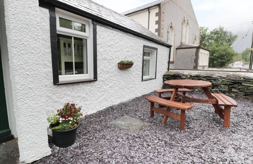 Llanberis Cottage | Ty Coed