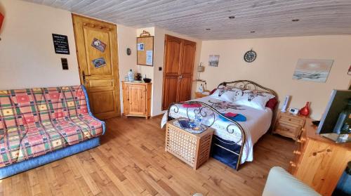 Plumeliau House | Ty Cosy, Chambre privée