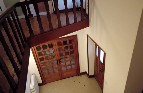 Carhaix-Plouguer House | Ty Coz Room 1 in Town House