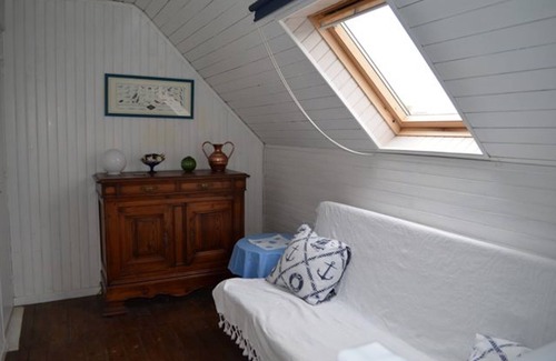 Treffiagat House | TY CROAS MALO - Fisherman's cottage renovated in edge of wonderful Southern Finistère