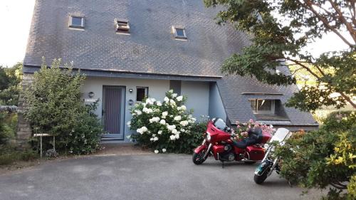 Locunole Bed & Breakfast | Ty Eflenn