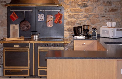 Plougrescant Ski Chalet | ty gouermel · Ty Gouermel Location Bretagne Lots o