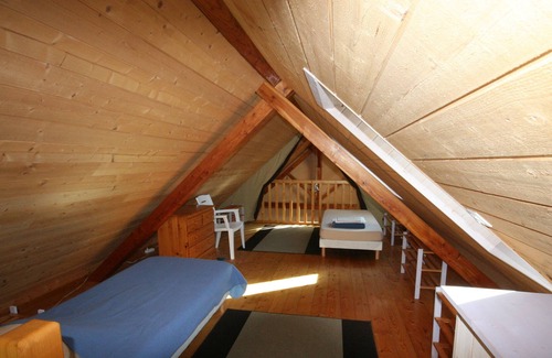 Plouguin Cottage | Ty Guen, an ecological cottage, adapted to the disabled