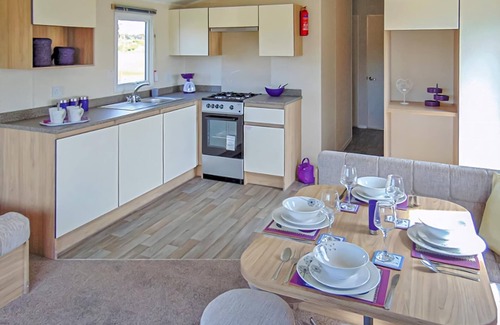 St George House | Ty Gwyn Platinum 2 Caravan