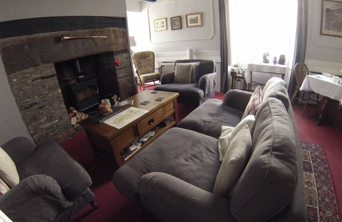 Brecon House | Ty Helyg Guest House